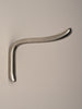 Gavi Hook - Satin Nickel Hardware