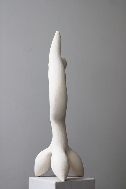 Genetically Crowned Sculpture Sculptures