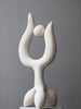 Genetically Crowned Sculpture Sculptures
