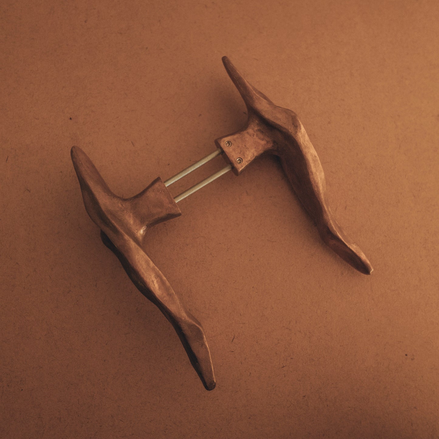Gentle Pinch Sliding Door Handle by Evaanna Hardware