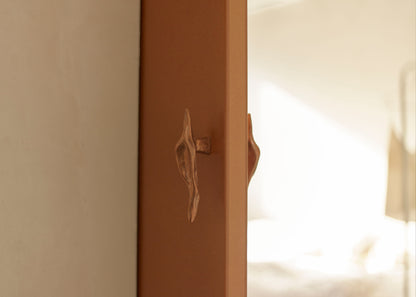 Gentle Pinch Sliding Door Handle by Evaanna Hardware