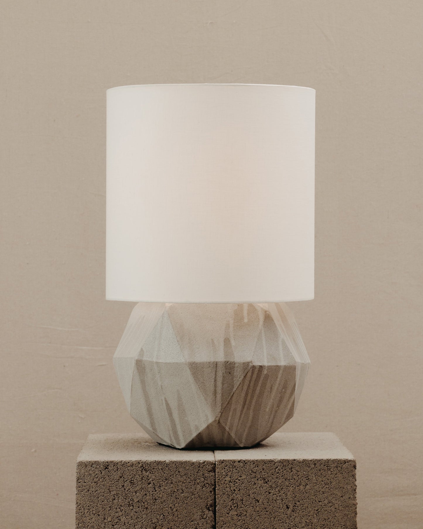 Geode Lamp Table Lamps