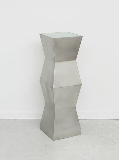 Geometric Pedestal Floor Lamp Floor Lamps
