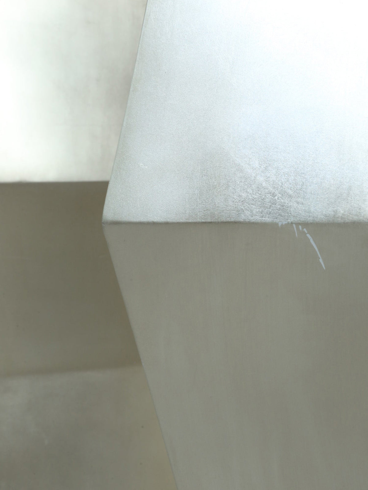 Geometric Pedestal Floor Lamp Floor Lamps