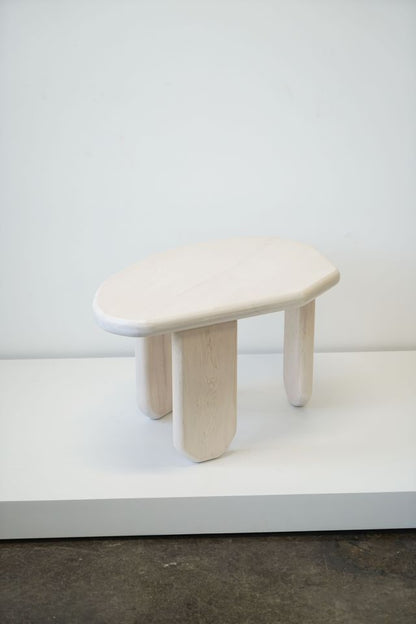 Geometric Table by Last Workshop End Tables