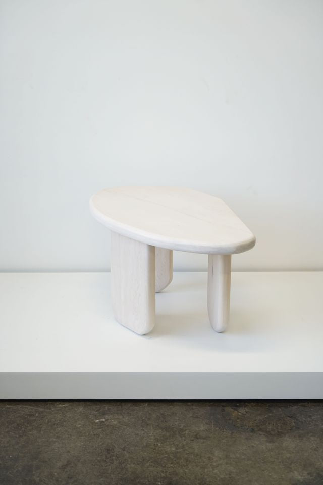 Geometric Table by Last Workshop End Tables