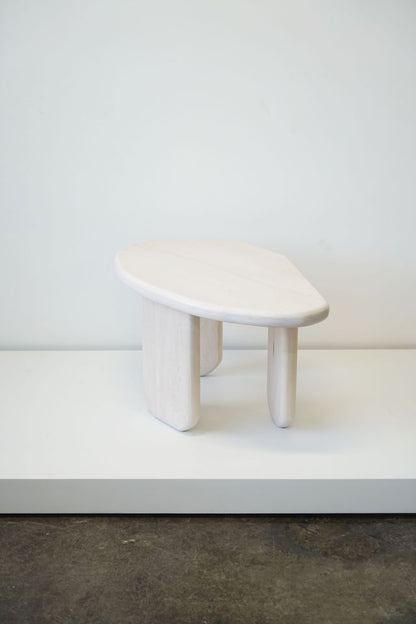 Geometric Table by Last Workshop End Tables