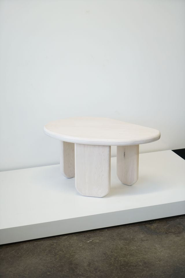 Geometric Table by Last Workshop End Tables