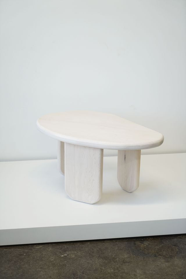 Geometric Table by Last Workshop End Tables