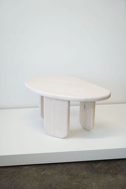 Geometric Table by Last Workshop End Tables