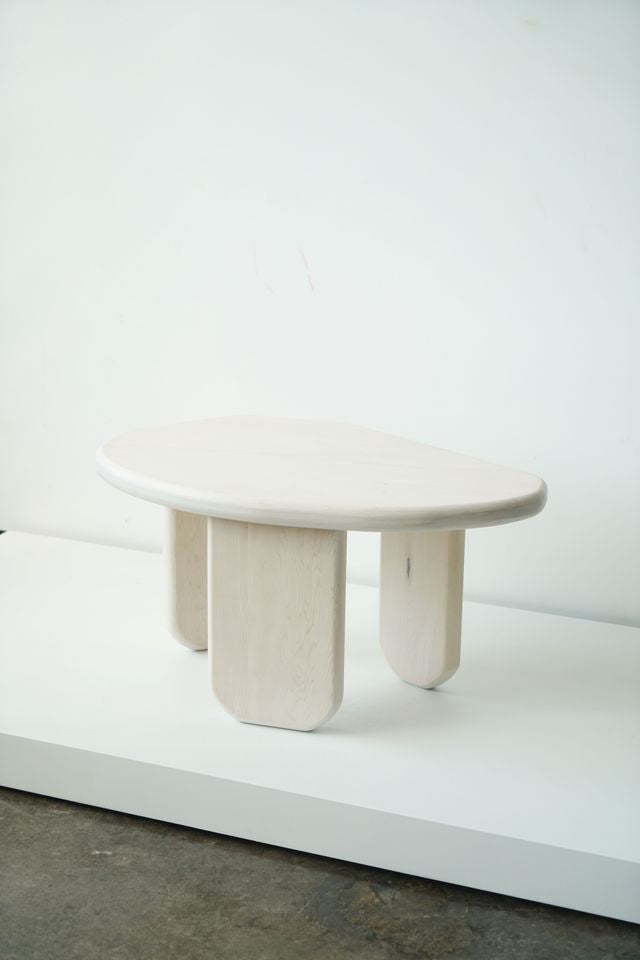 Geometric Table by Last Workshop End Tables