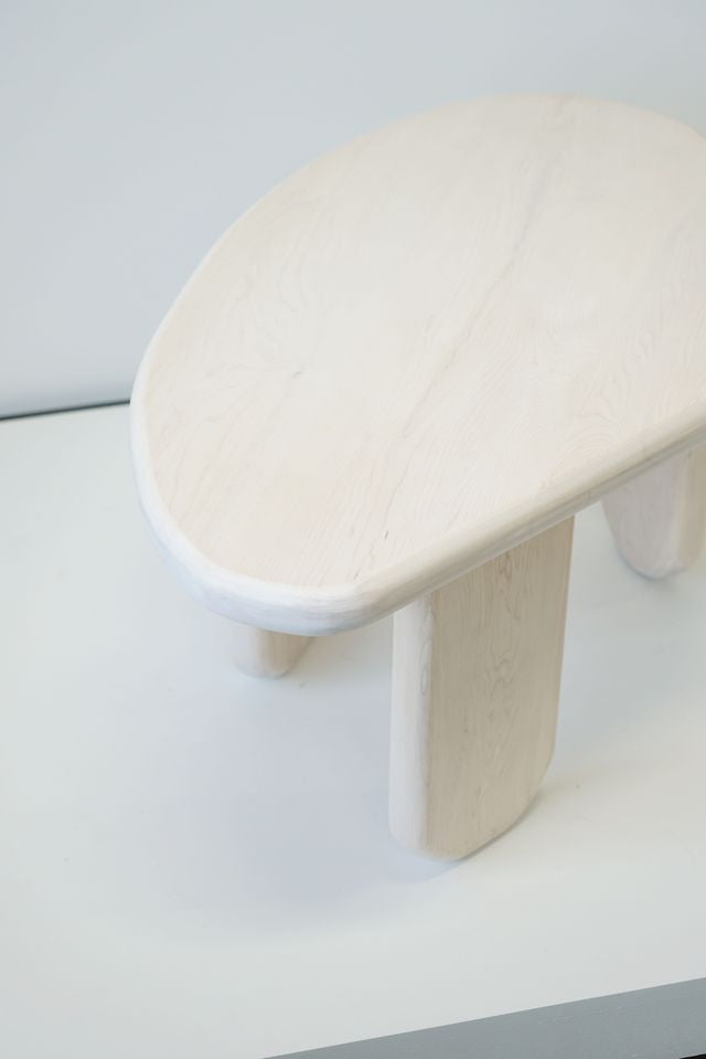 Geometric Table by Last Workshop End Tables