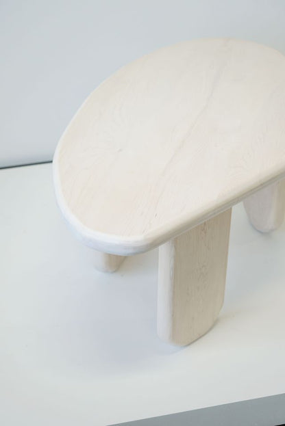 Geometric Table by Last Workshop End Tables