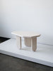Geometric Table by Last Workshop End Tables