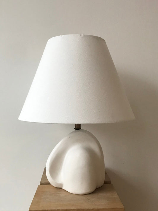 Gesso Lamp - Base No 5 Table Lamps