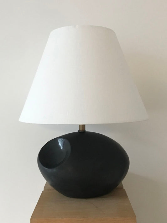 Gesso Lamp - Base No 6 Table Lamps