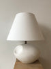Gesso Lamp - Base No 6 Table Lamps