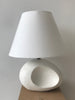 Gesso Lamp - Base No 7 Table Lamps