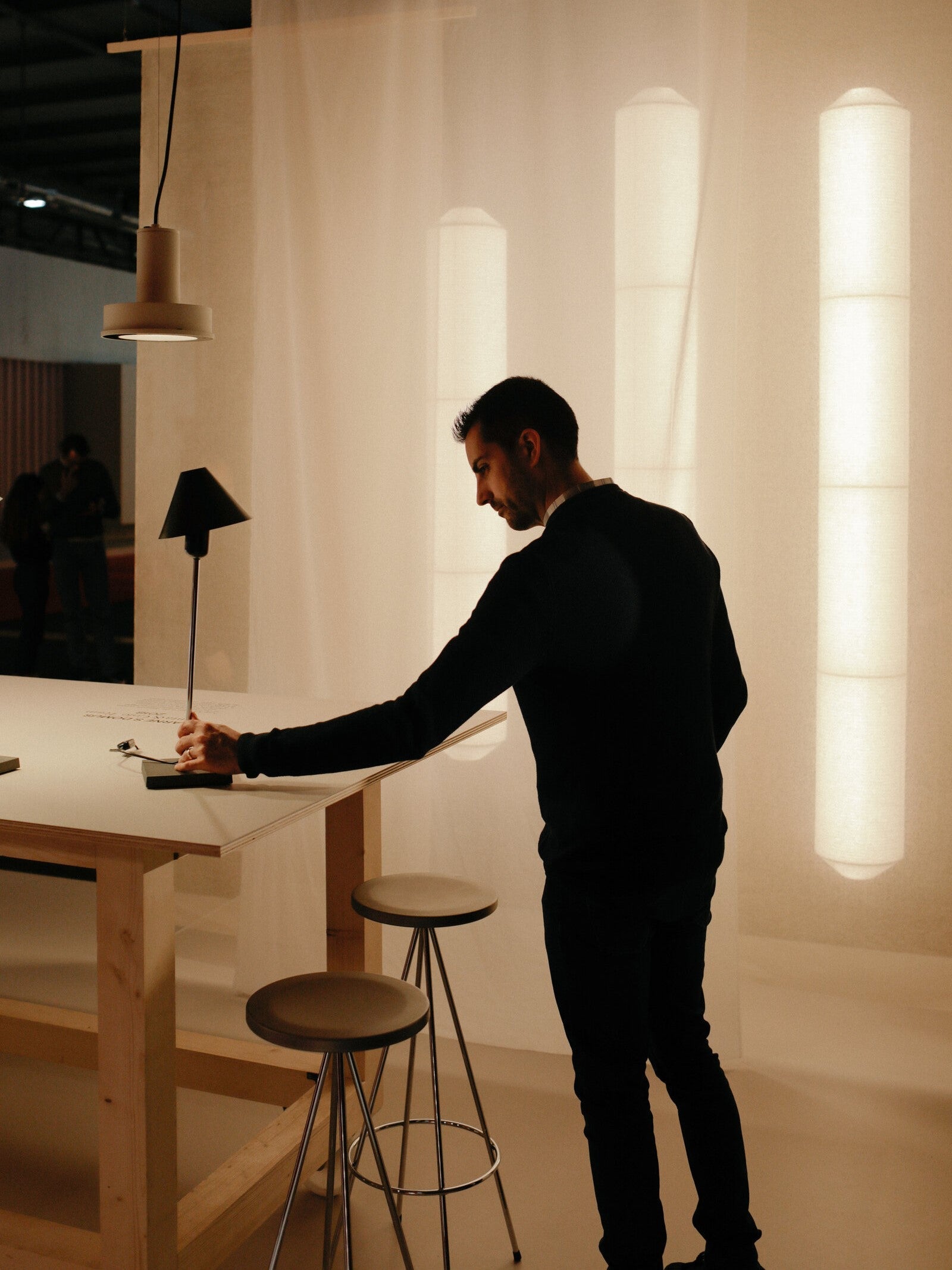 Gira Table Lamp Table Lamps