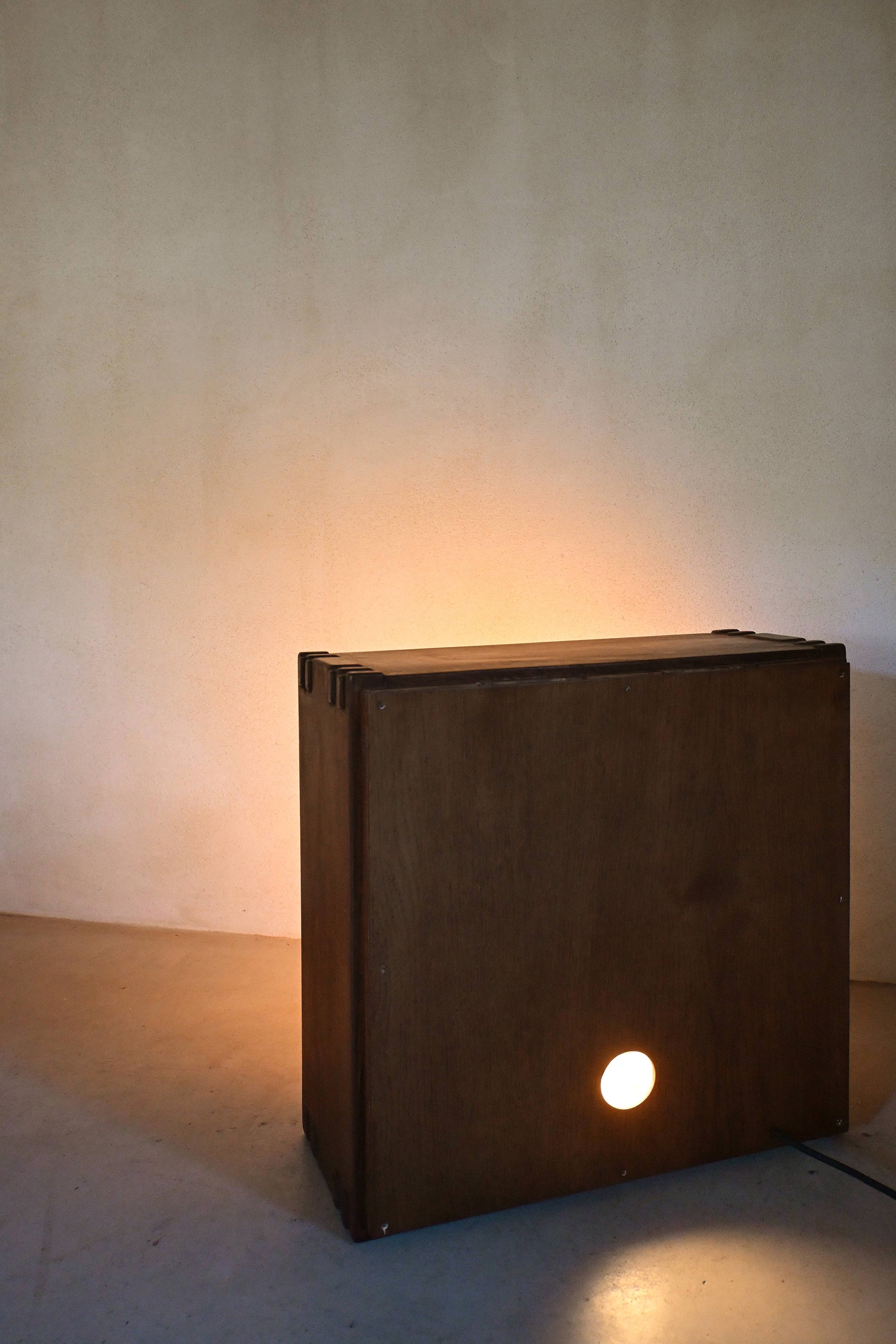 Giuseppe Rivadossi Lamp Floor Lamps