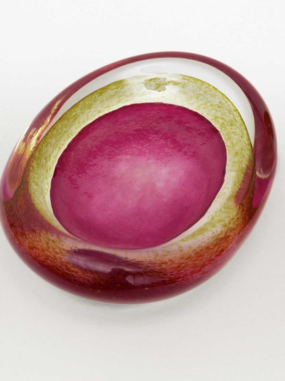 Glass Drip Bowl Bowls