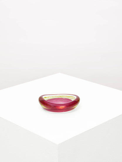 Glass Drip Bowl Bowls