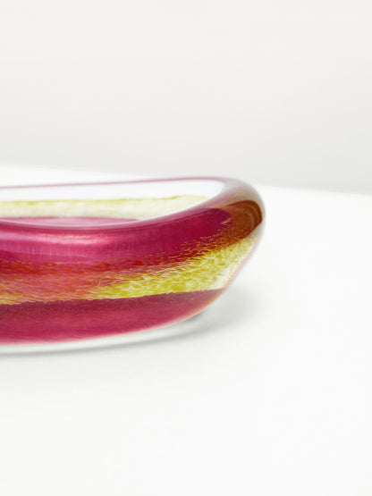 Glass Drip Bowl Bowls
