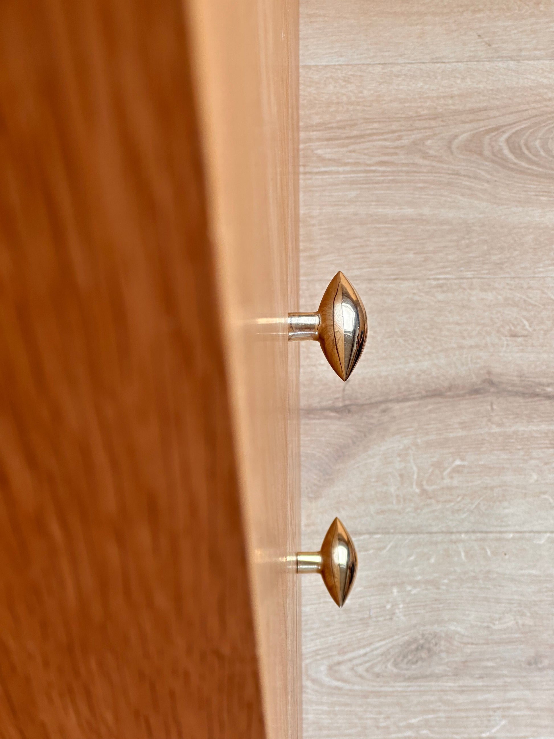 Good Eye Knob/Hook Hardware