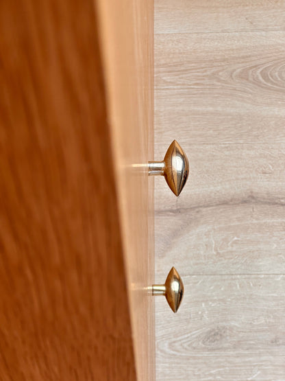 Good Eye Knob/Hook Hardware