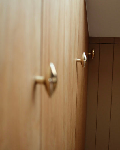 Good Eye Knob/Hook Hardware