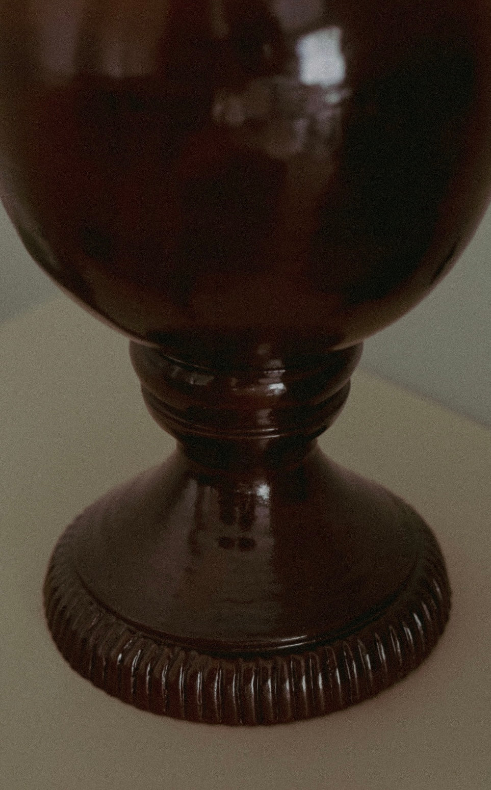 Granat Fonce Lumiere No.1 Table Lamps