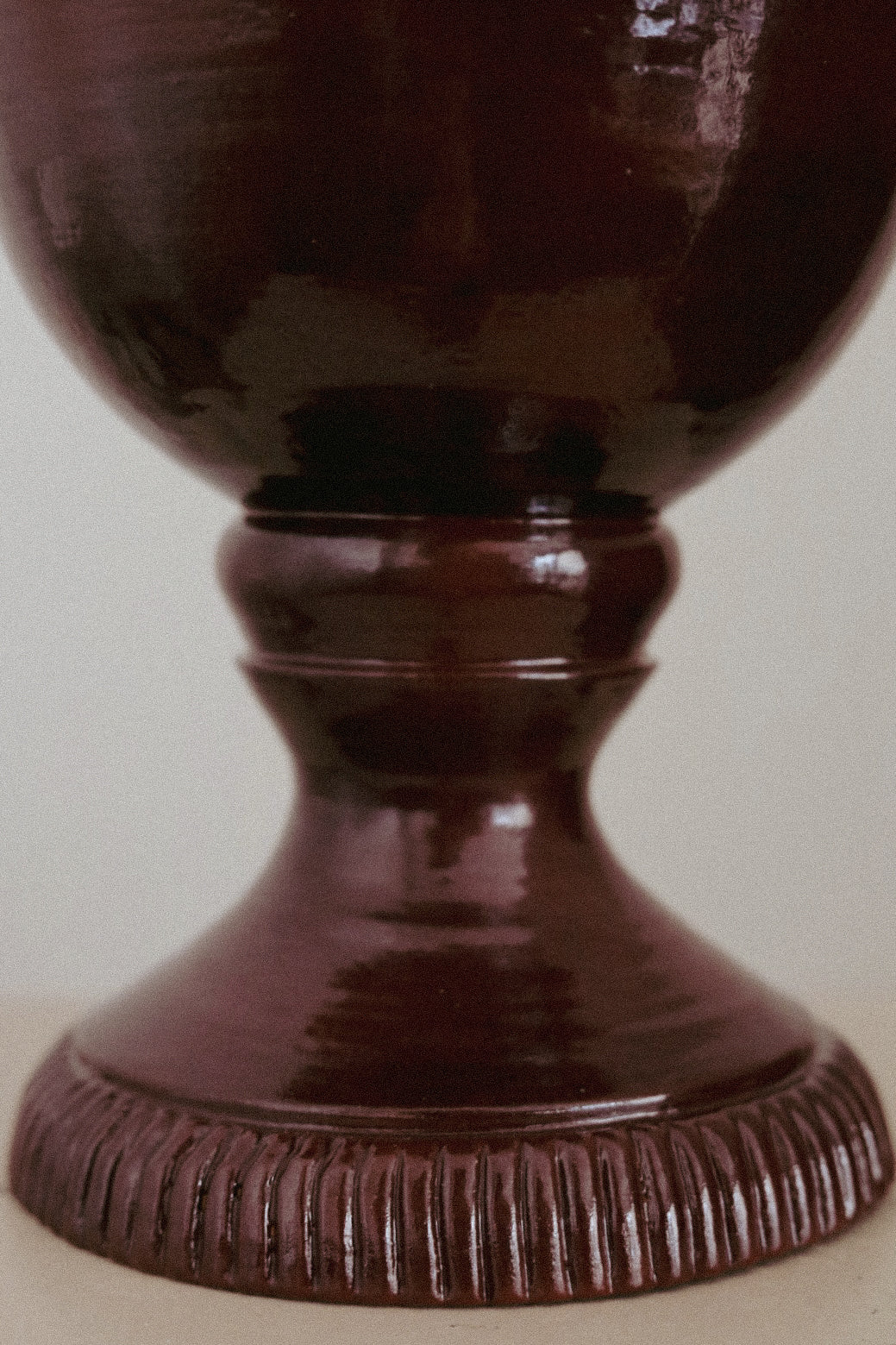 Granat Fonce Lumiere No.1 Table Lamps