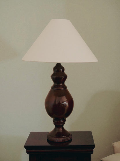 Granat Fonce Lumiere No.1 Table Lamps