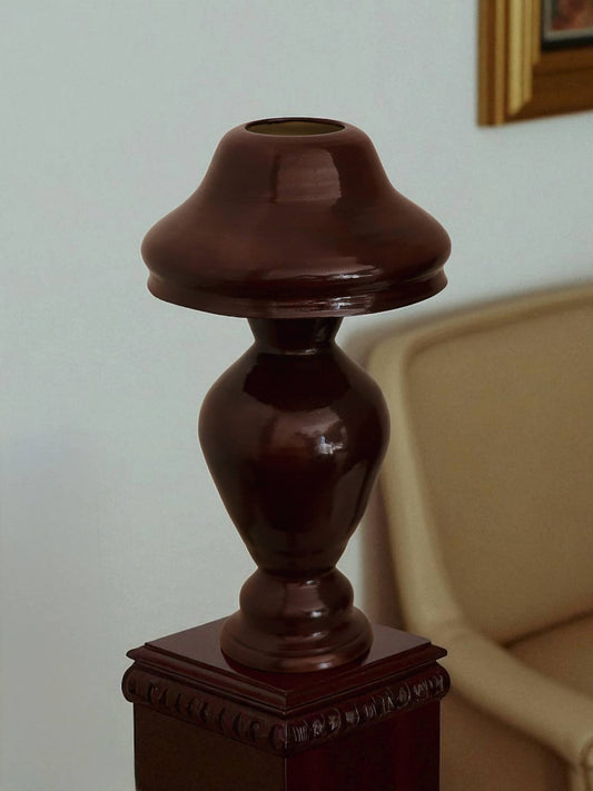 Granat Fonce Lumiere No.2 Table Lamps