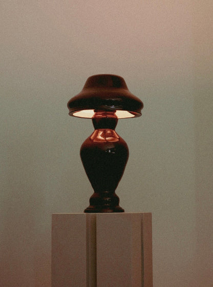 Granat Fonce Lumiere No.2 Table Lamps