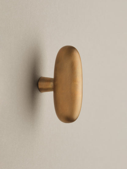 Grande Blunt Cabinet Knob Decorative Objects