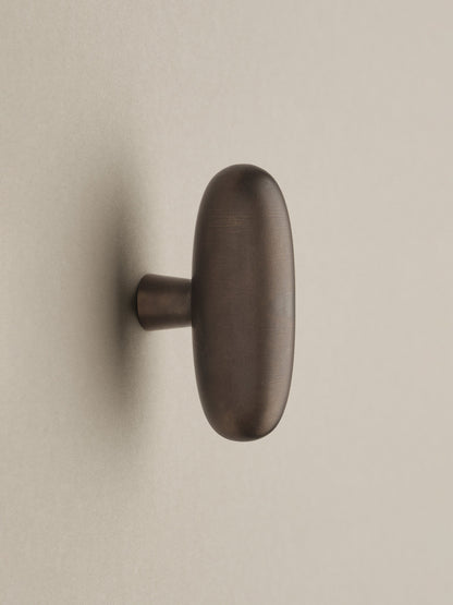 Grande Blunt Cabinet Knob Decorative Objects