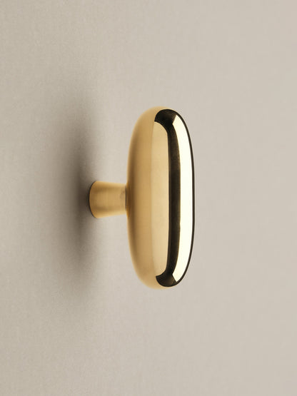 Grande Blunt Cabinet Knob Decorative Objects