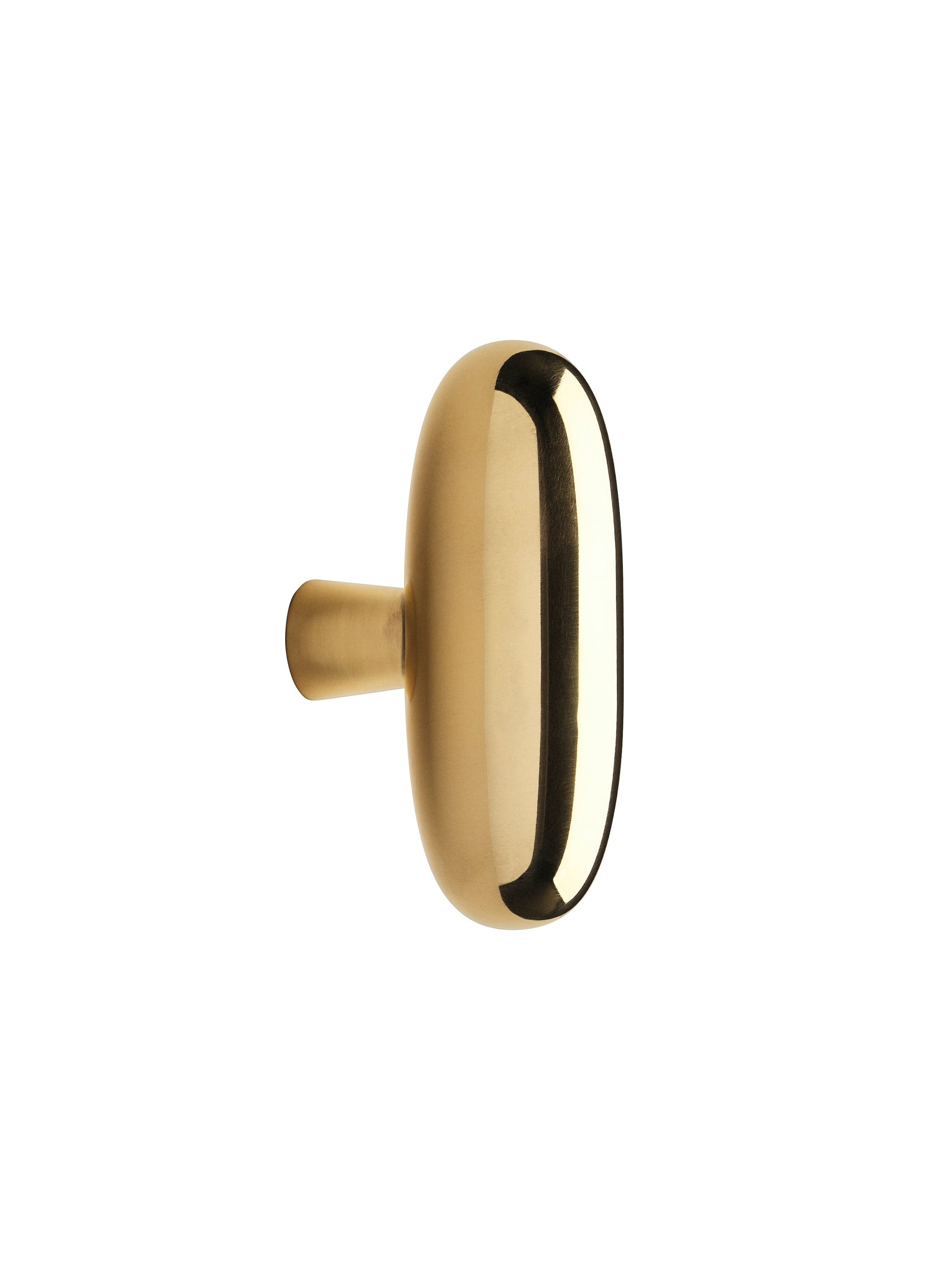 Grande Blunt Cabinet Knob Decorative Objects