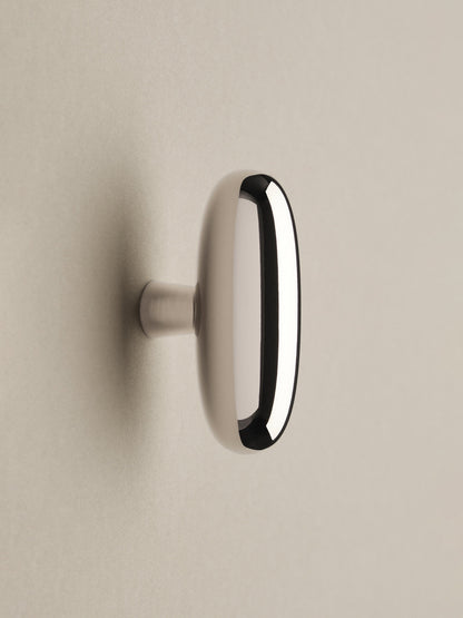 Grande Blunt Cabinet Knob Decorative Objects
