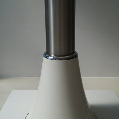Grande Pipistrello by Gae Aulenti for Martinelli Luce, 1980s Table Lamps