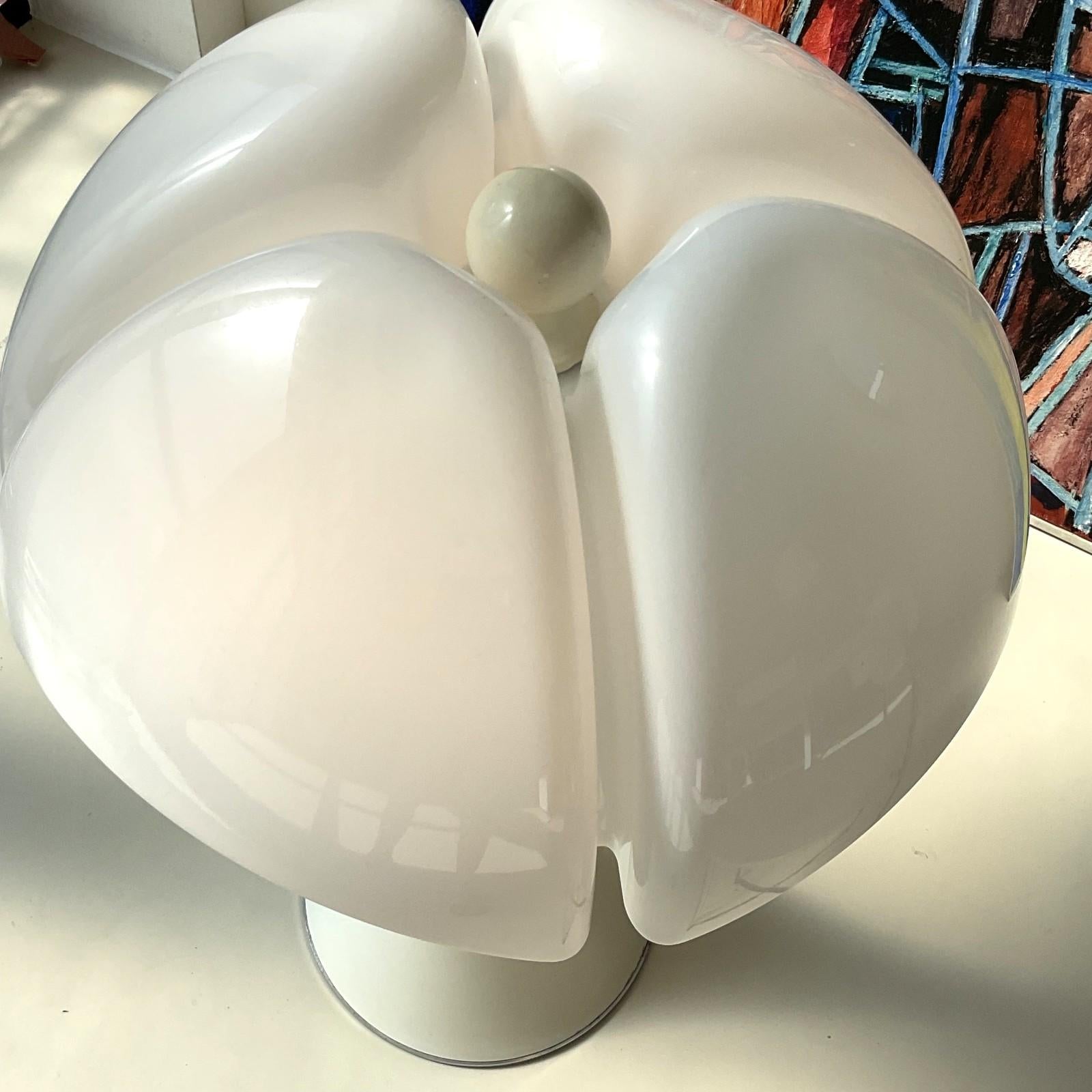 Grande Pipistrello by Gae Aulenti for Martinelli Luce, 1980s Table Lamps