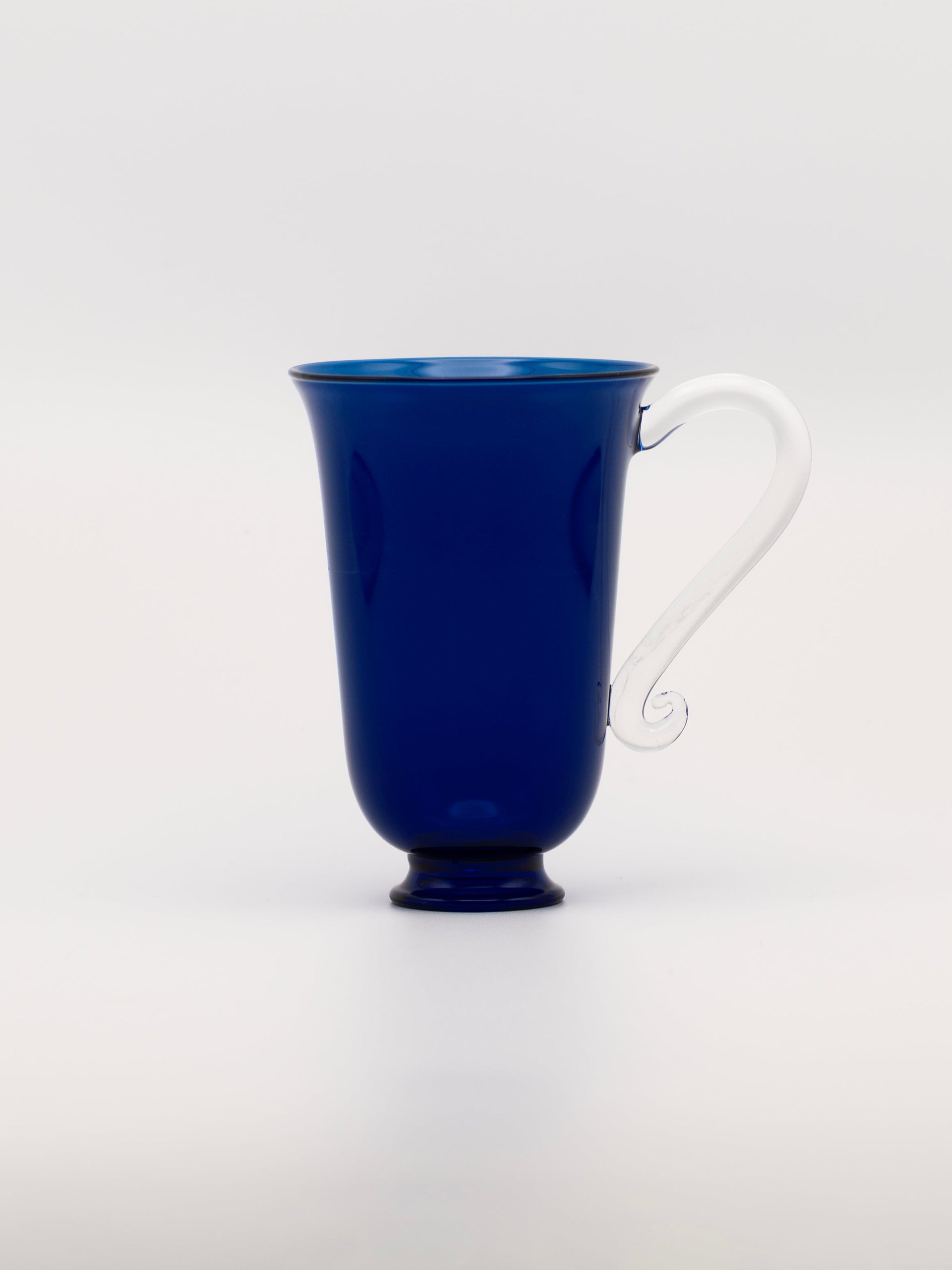 Claude Home | Grande Tasse Mug Set - Blue