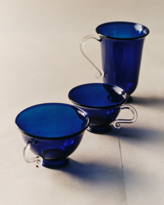 Grande Tasse Mug Set Glassware