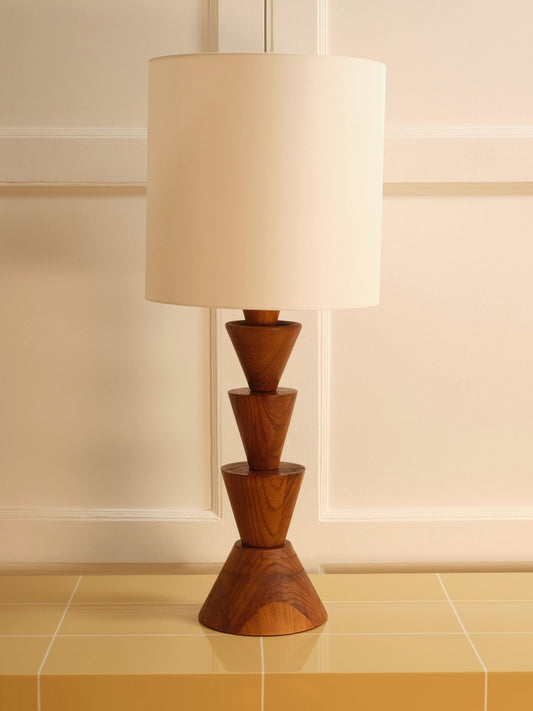 Graphic Table Lamp - Italy Table Lamps