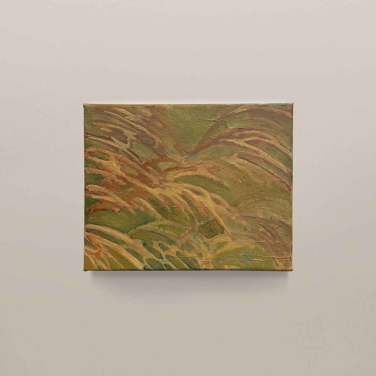 Grass Study, 2025 Artwork