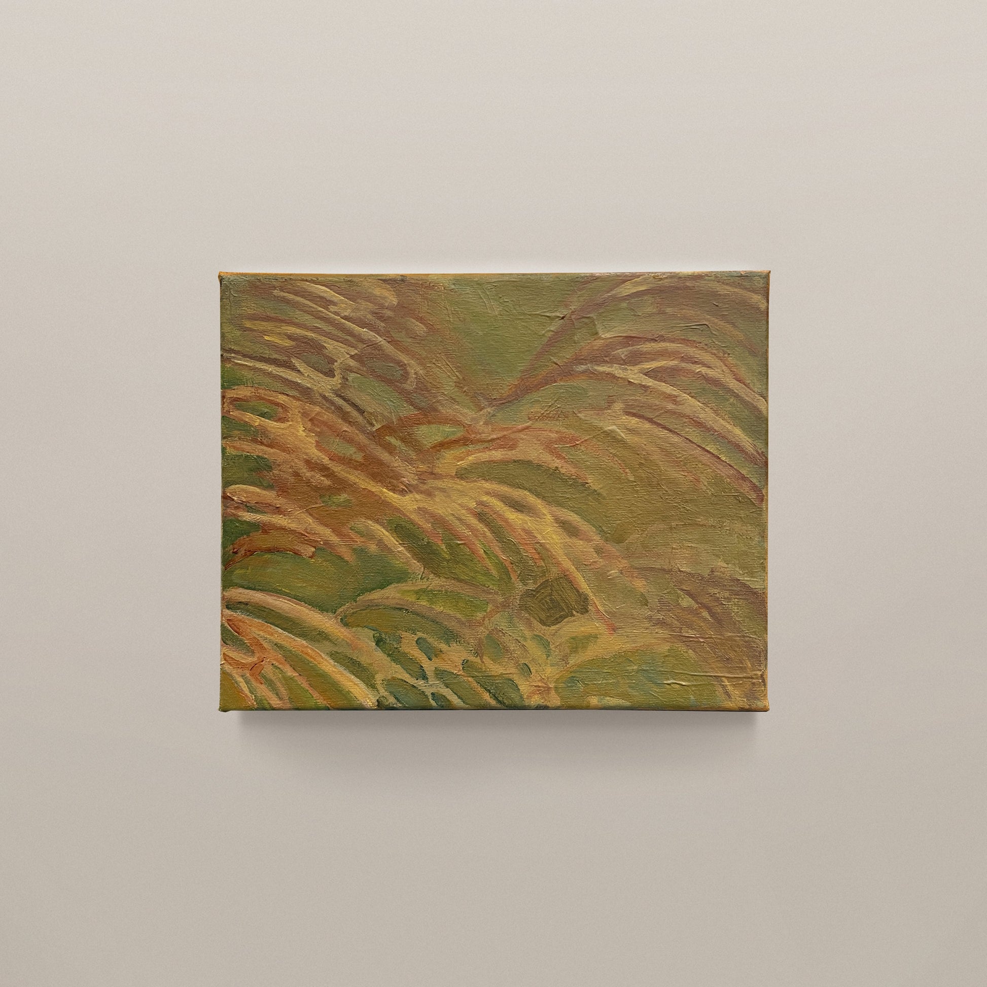 Grass Study, 2025 Artwork