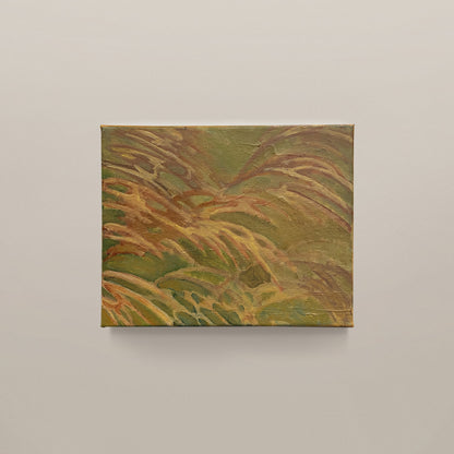 Grass Study, 2025 Artwork