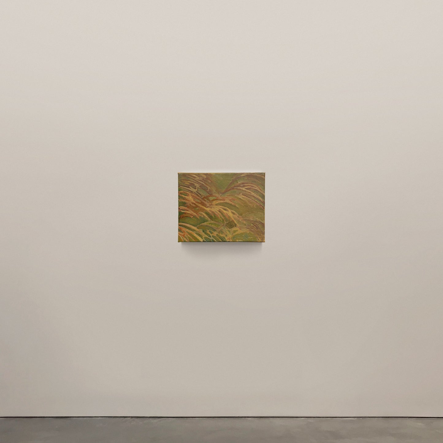 Grass Study, 2025 Artwork