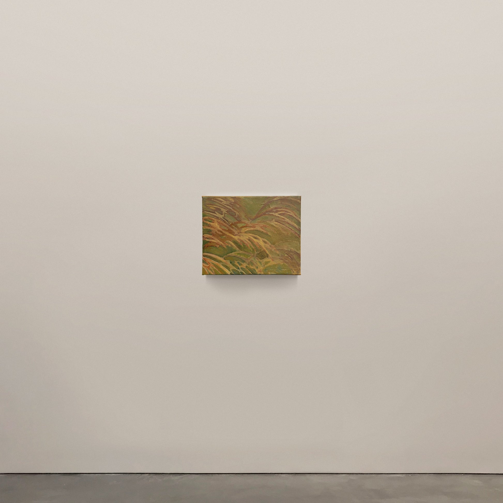 Grass Study, 2025 Artwork